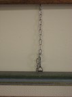CATENA ottone colore Cromato