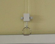Gancio appendi quadri